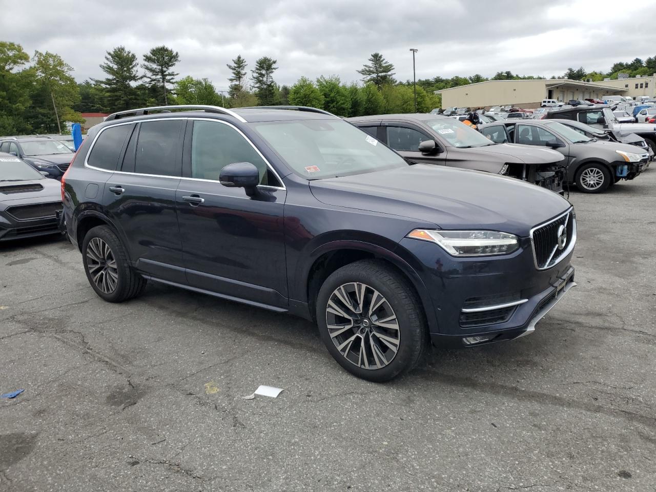 VOLVO XC90 T6