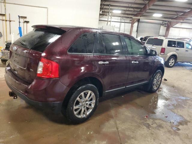 Vin: 2fmdk4jc7bba07584, lot: 56665935, ford edge sel 20113