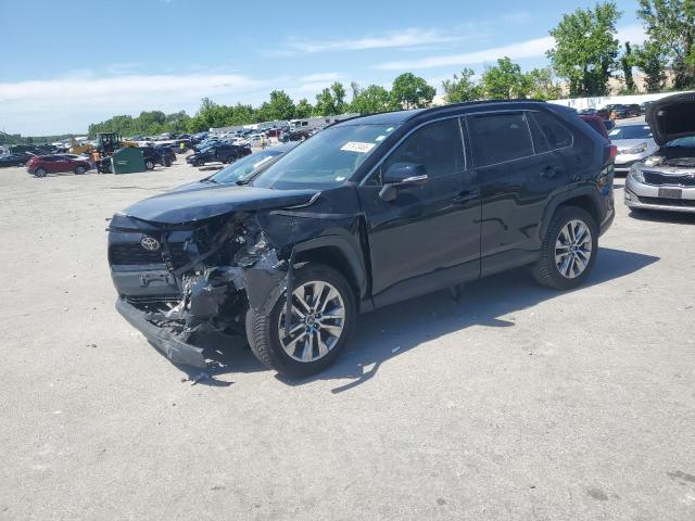 Vin: 2t3c1rfv8kc011216, lot: 57973465, toyota rav4 xle premium 2019 img_1