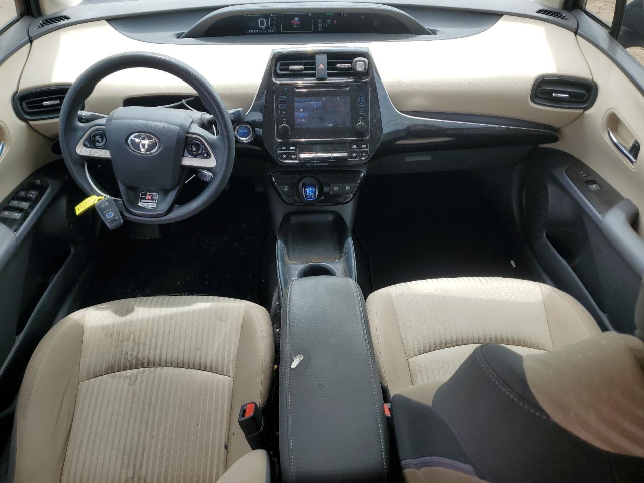 Toyota Prius 2016