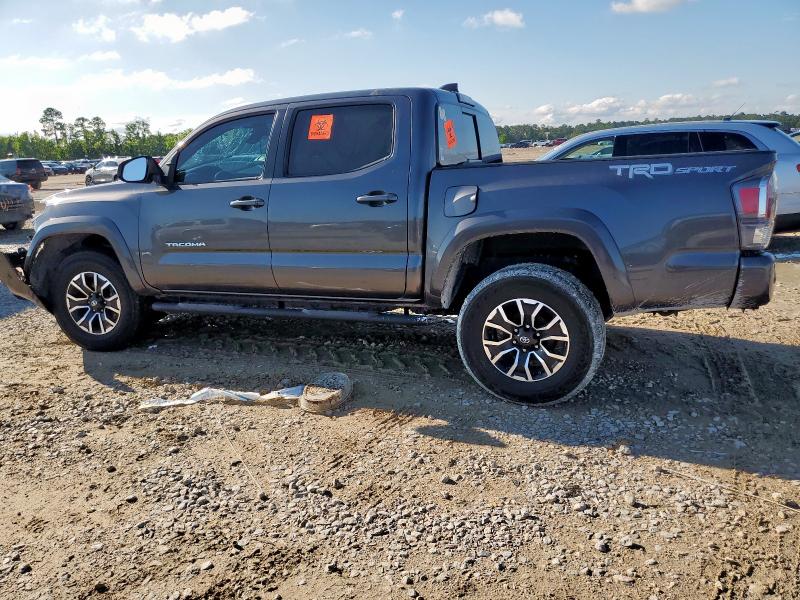 Vin: 5tfaz5cn4mx096887, lot: 58846385, toyota tacoma double cab 20212