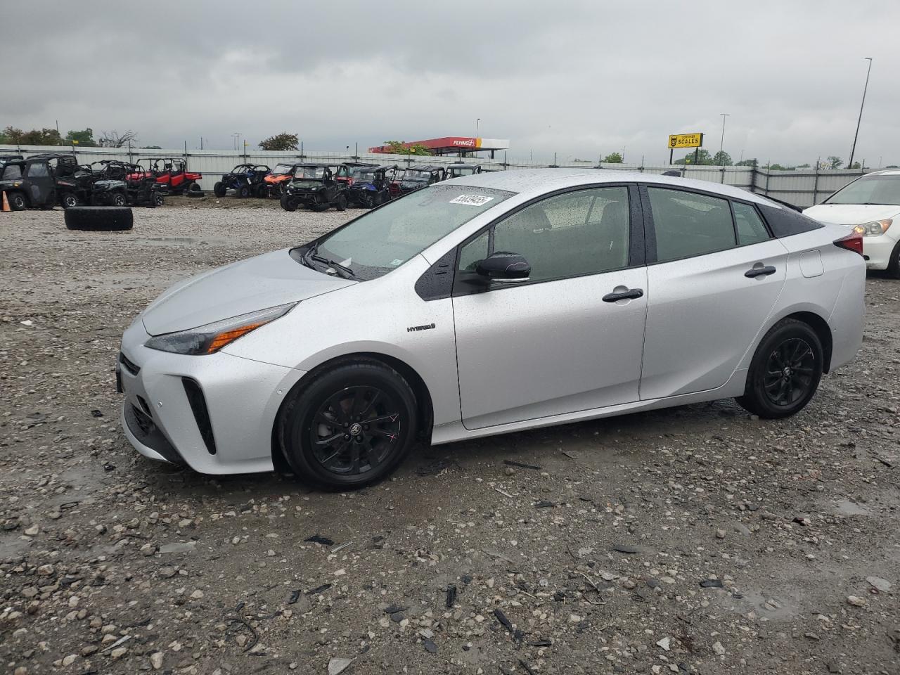 TOYOTA PRIUS LE