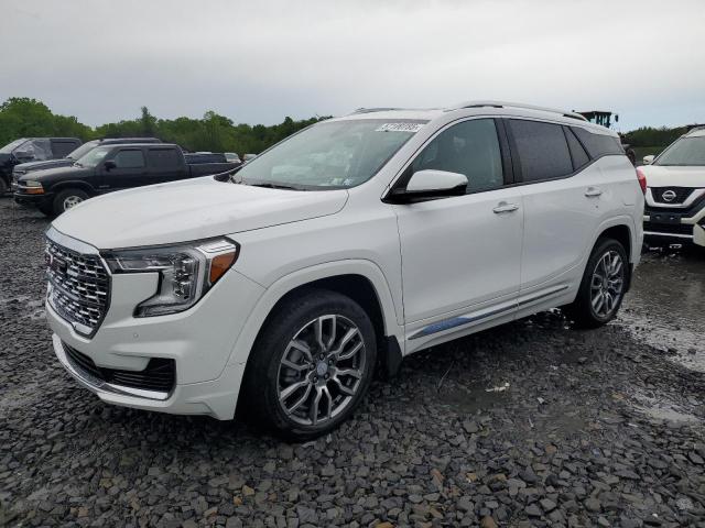 Vin: 3gkalxev1nl298565, lot: 57120785, gmc terrain denali 2022 img_1