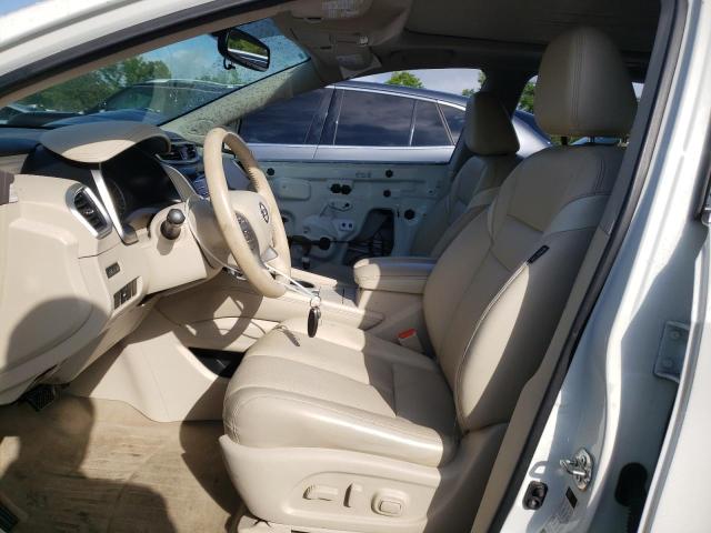 2015 NISSAN MURANO S 5N1AZ2MG4FN253522