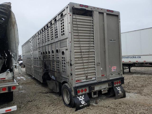 WILSON TRAILER 2018 silver   1W16532A0J5554457 photo #4