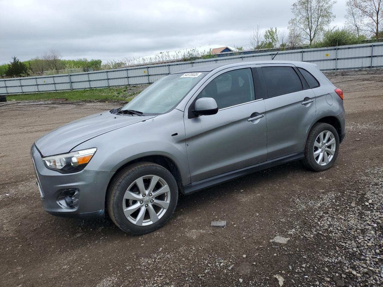 MITSUBISHI OUTLANDER ES