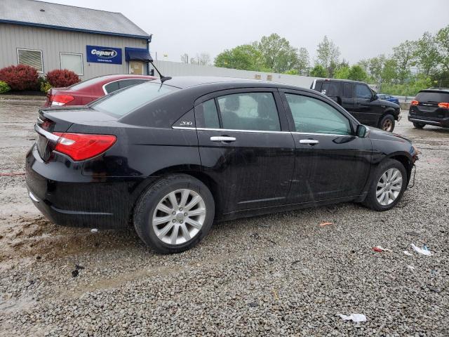 Vin: 1c3ccbcg3en198449, lot: 54533895, chrysler 200 limited 20143