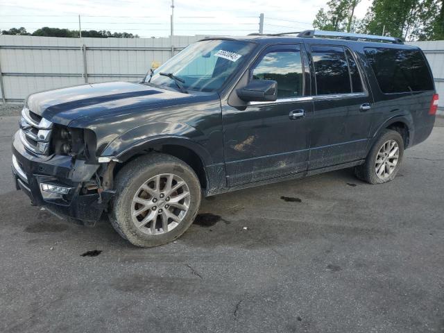 Vin: 1fmjk2at0fef39180, lot: 55620845, ford expedition el limited 2015 img_1