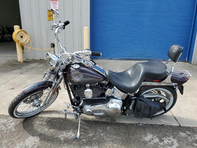 2005 HARLEY-DAVIDSON FXSTSI 1HD1BZB1X5Y093044