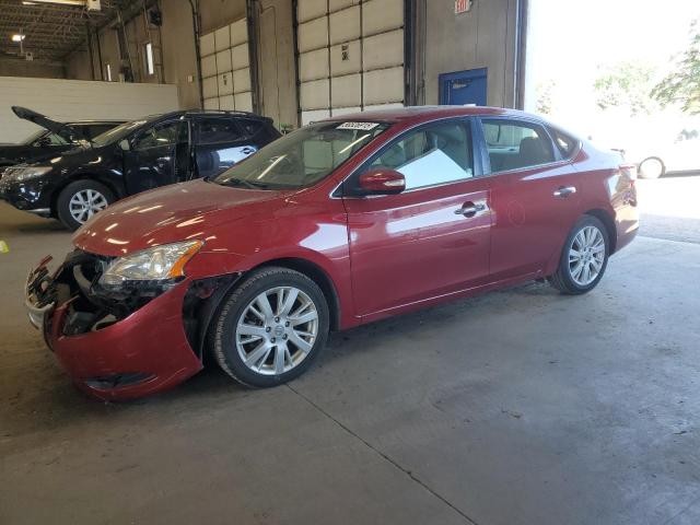 Vin: 3n1ab7ap2dl716784, lot: 56526915, nissan sentra s 2013 img_1