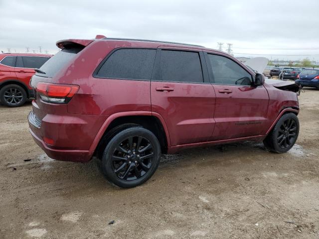Vin: 1c4rjfag2jc190242, lot: 55432795, jeep grand cher laredo 20183