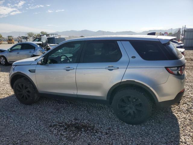 2017 LAND ROVER DISCOVERY - SALCP2BG4HH715853