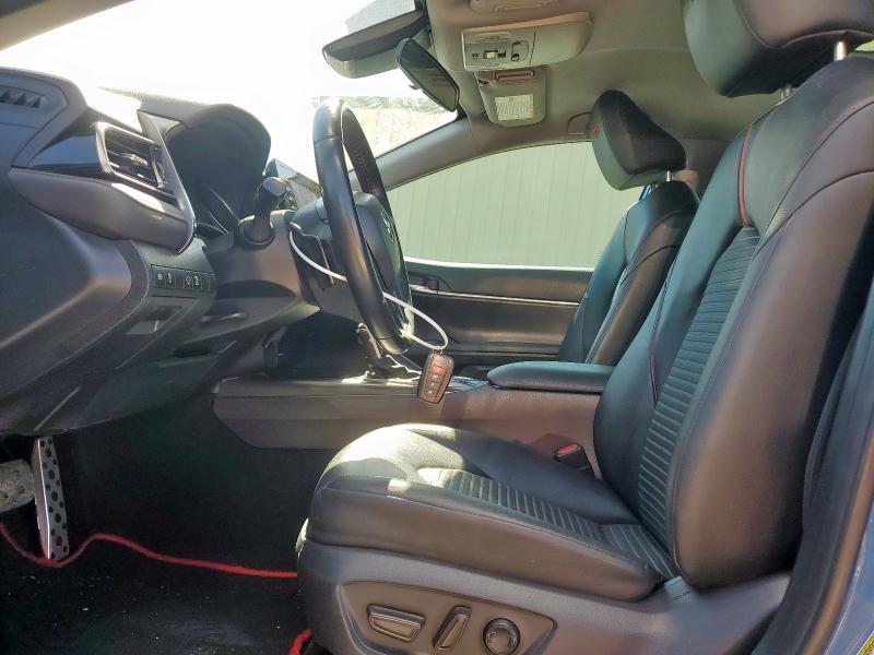 2022 TOYOTA CAMRY TRD - 4T1KZ1AK9NU067034