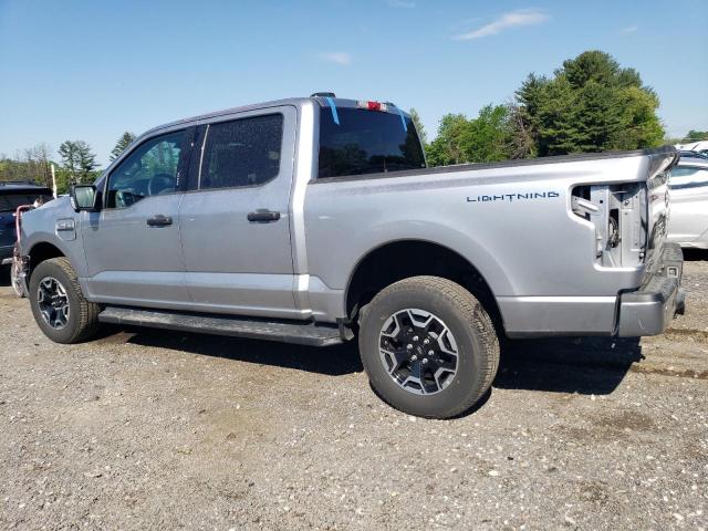 Vin: 1ftvw1el5pwg35266, lot: 55401465, ford f150 light lightning pro 20232