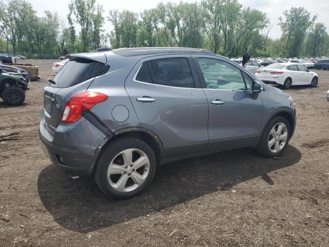 Vin: kl4cjesb4fb096597, lot: 57468925, buick encore 20153