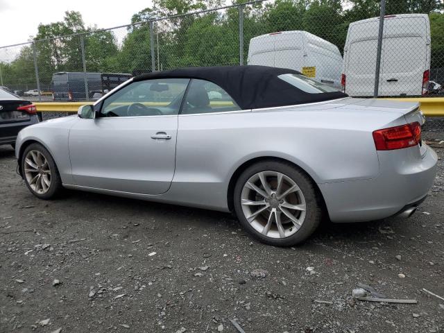Vin: waulfafh5dn006431, lot: 55587605, audi a5 premium plus 20132