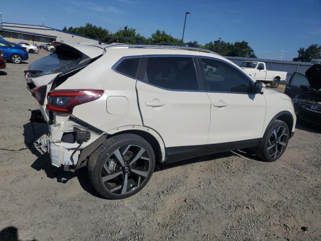 Vin: jn1bj1cv6mw563384, lot: 58866075, nissan rogue sl 20213