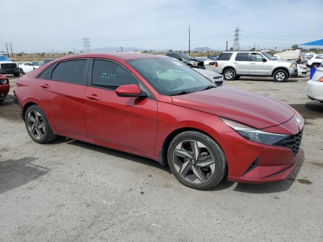 Vin: kmhls4agxpu489063, lot: 58076305, hyundai elantra sel 20234