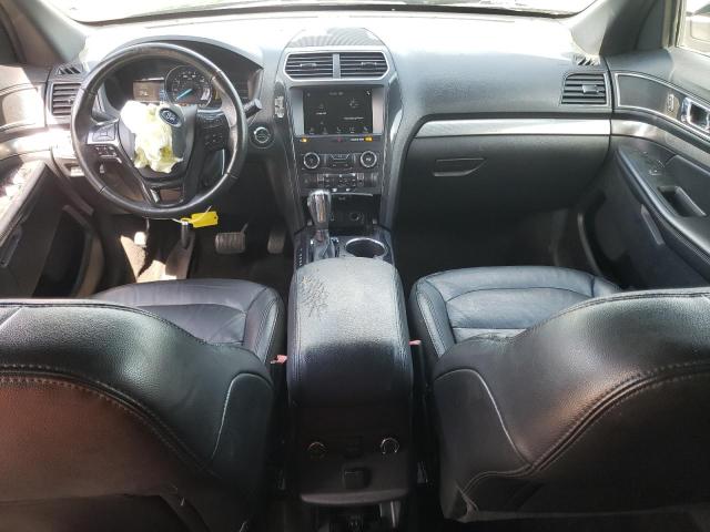2018 FORD EXPLORER X - 1FM5K8D85JGB93832