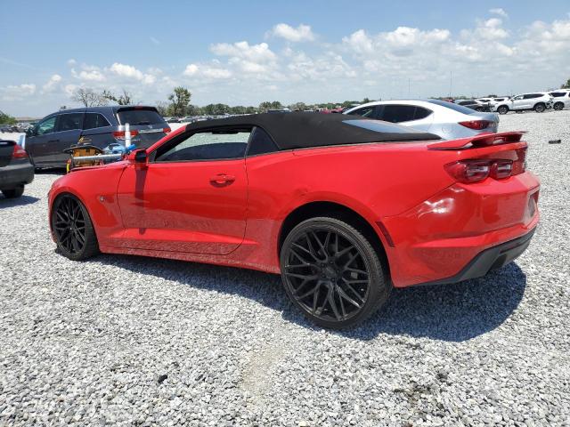 2019 CHEVROLET CAMARO LS 1G1FB3DSXK0124001