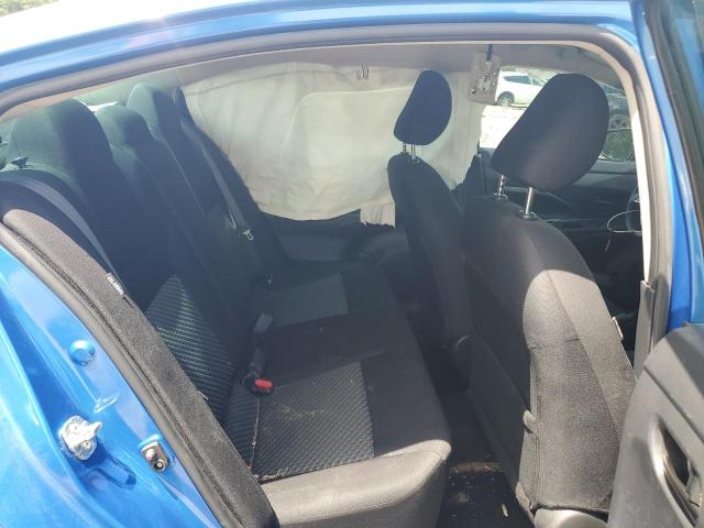 2022 NISSAN VERSA S - 3N1CN8DV0NL859587