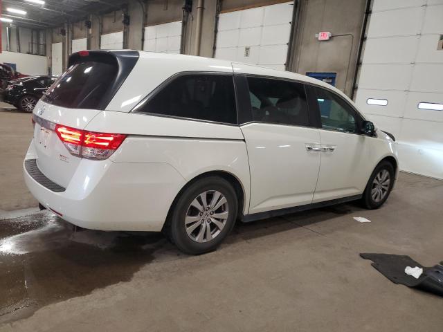 Vin: 5fnrl5h60gb105329, lot: 57852515, honda all models exl 20163