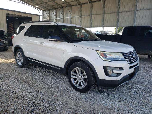 Vin: 1fm5k7dh1hga69142, lot: 56298775, ford explorer xlt 20174