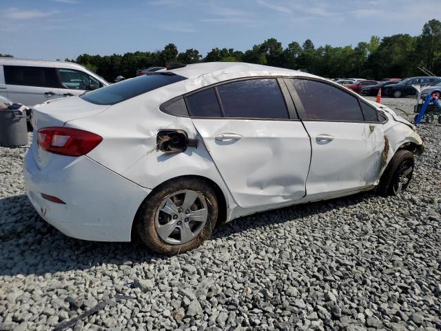 Vin: 1g1bc5smxg7256699, lot: 57823205, chevrolet cruze ls 20163