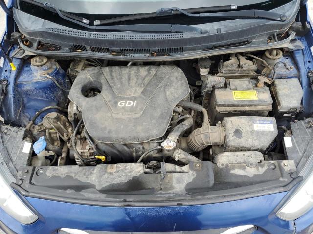 2015 HYUNDAI ACCENT GLS - KMHCT4AE4FU901035