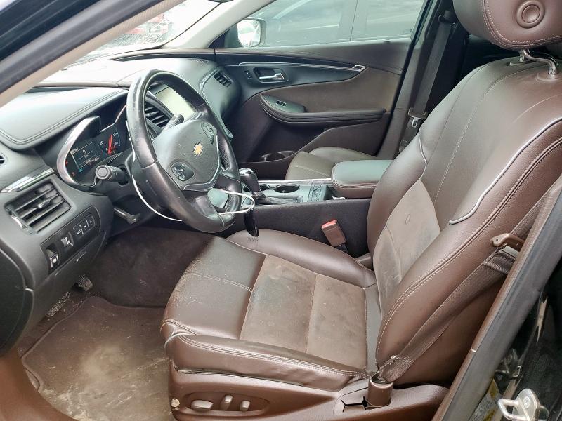 2015 CHEVROLET IMPALA LT - 2G1115SL0F9296182