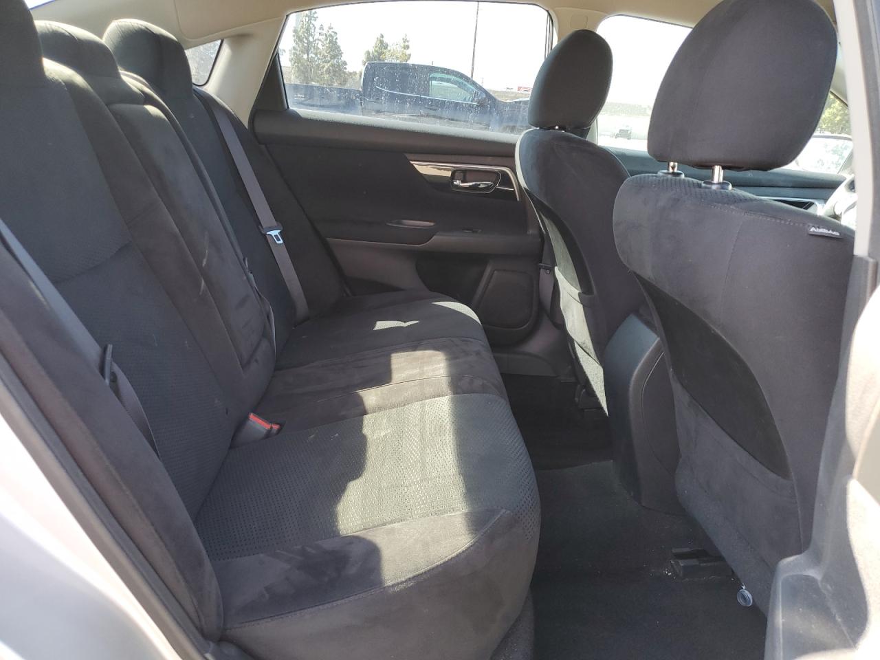 Nissan Altima 2.5 2014