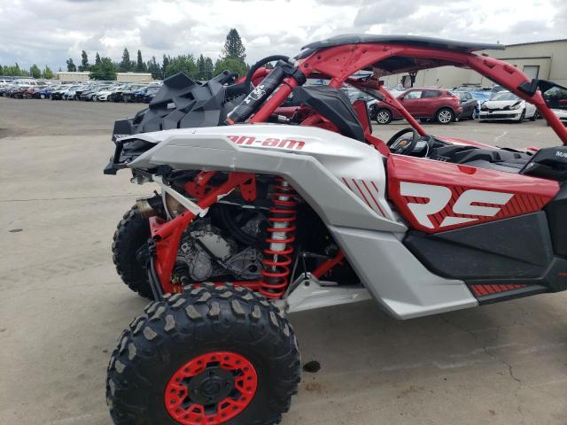 2024 CAN-AM MAVERICK X 3JBVXAV23RE000308