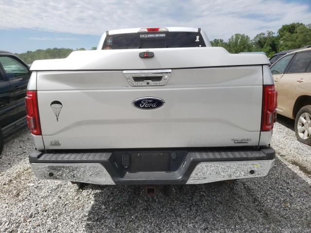 2017 FORD F150 SUPER - 1FTEW1EF1HFC30310