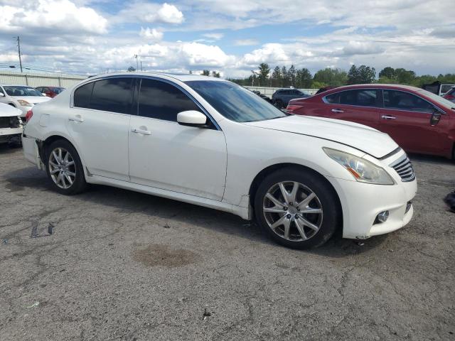 Vin: jn1cv6ar7bm409836, lot: 58485945, infiniti g25 20114