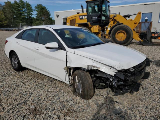 Vin: kmhll4dg0su898271, lot: 57583345, hyundai elantra se 20254