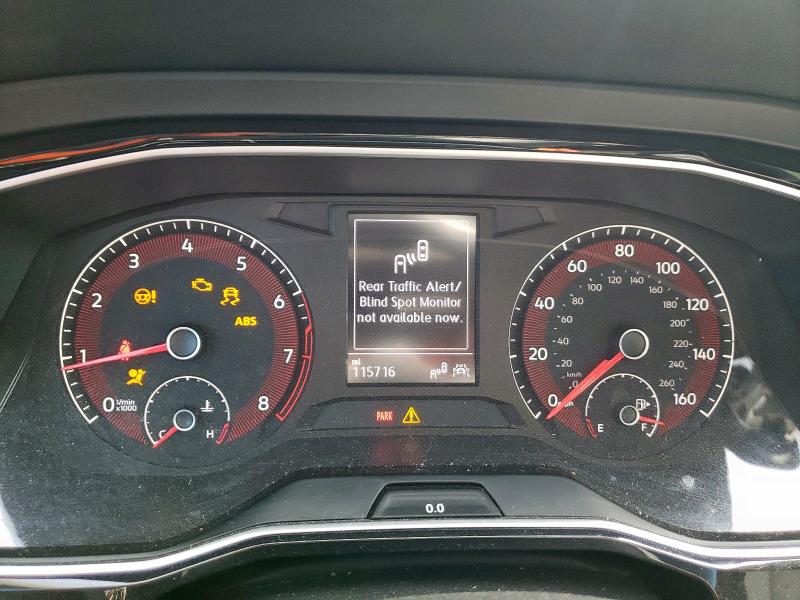 2020 VOLKSWAGEN JETTA S 3VWCB7BU9LM024733