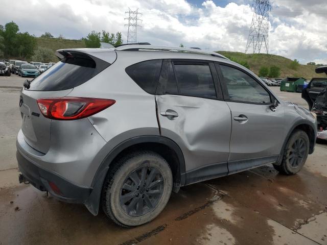 Vin: jm3ke2be8f0469240, lot: 56762075, mazda cx-5 sport 20153