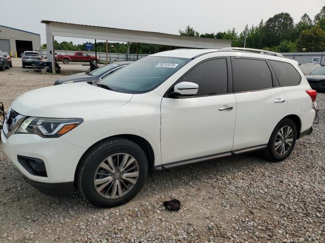 Vin: 5n1dr2mn0kc645317, lot: 59213475, nissan pathfinder s 2019 img_1
