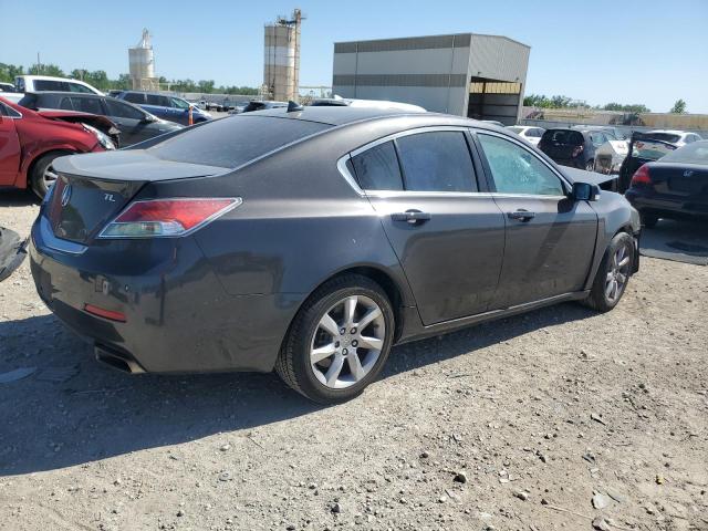 Vin: 19uua8f58da001656, lot: 56908955, acura tl tech 20133