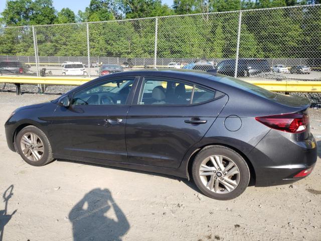 2020 HYUNDAI ELANTRA SE - 5NPD84LF5LH559617