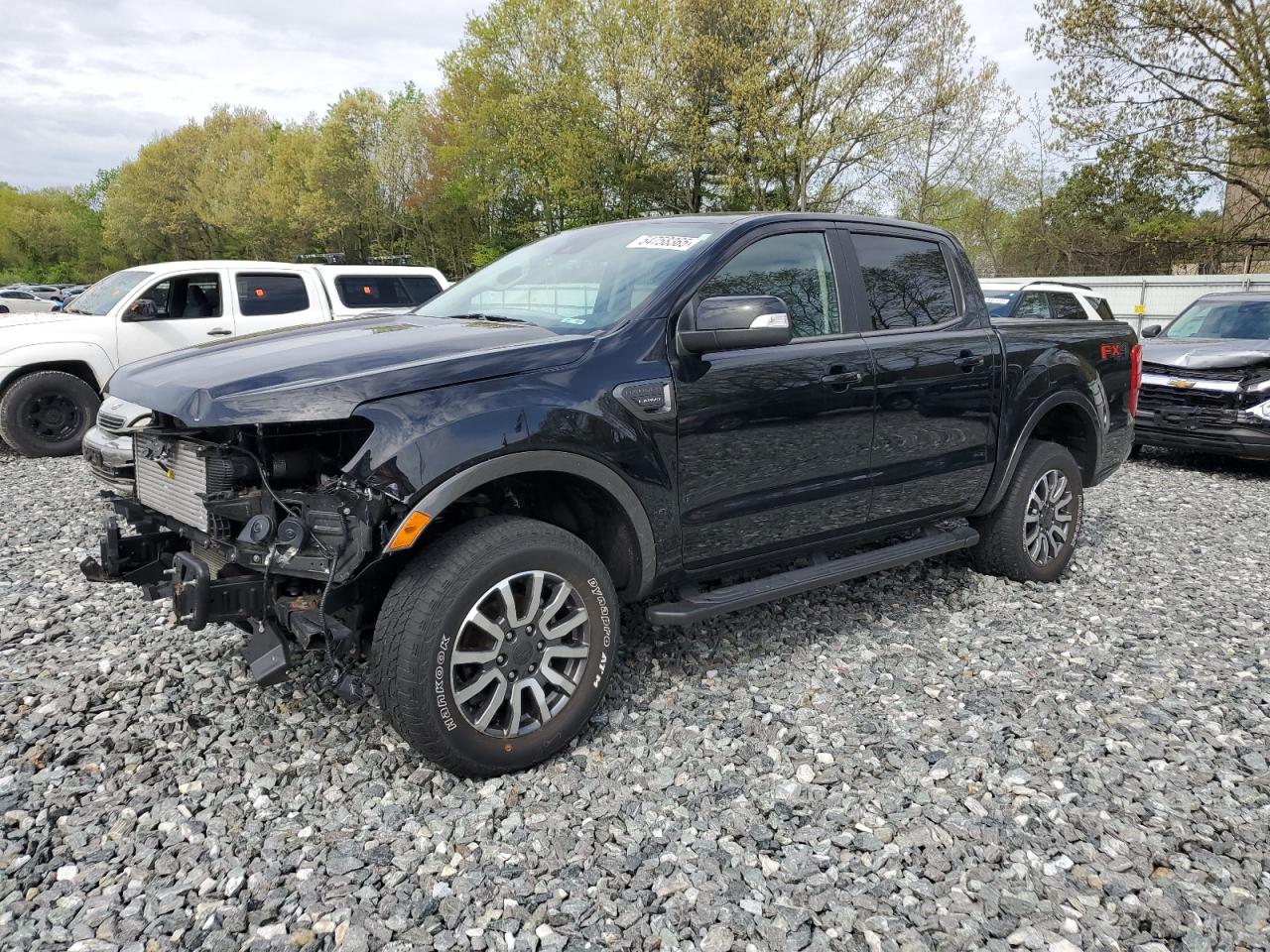FORD RANGER XL