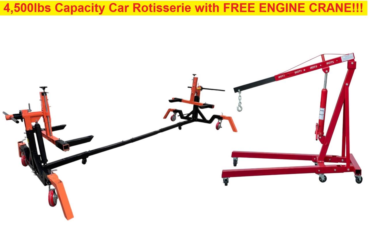 Lot #3156721685 2025 OTHER ROTISSERIE