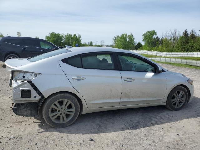 Vin: 5npd84lf4jh366596, lot: 58308595, hyundai elantra sel 20183