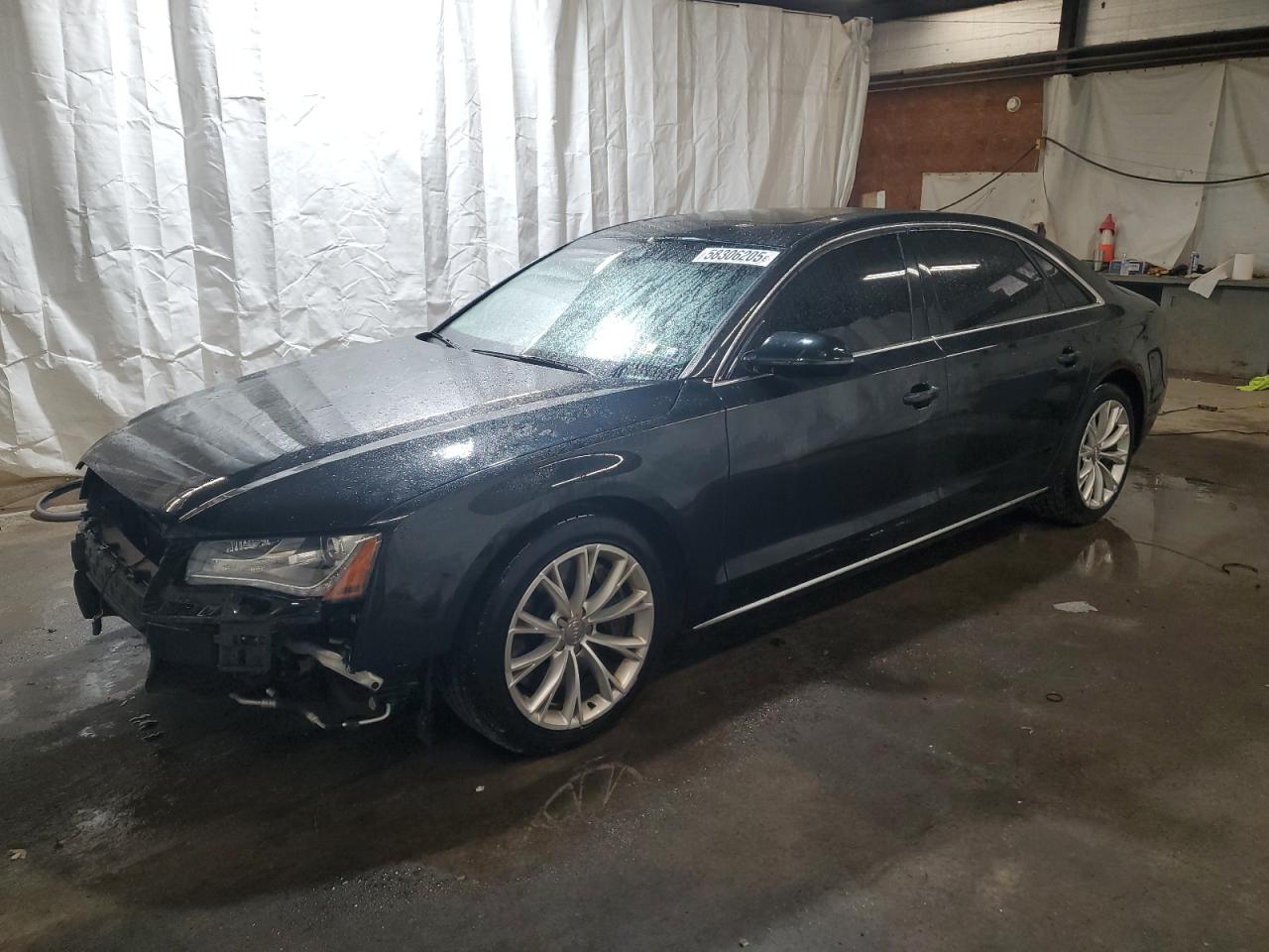 AUDI A8 L QUATTRO