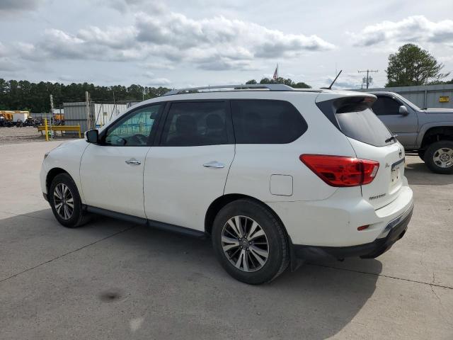 Vin: 5n1dr2mn8hc695178, lot: 58787215, nissan pathfinder s 20172