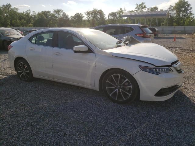 Vin: 19uub2f51fa022409, lot: 55898175, acura tlx tech 20154