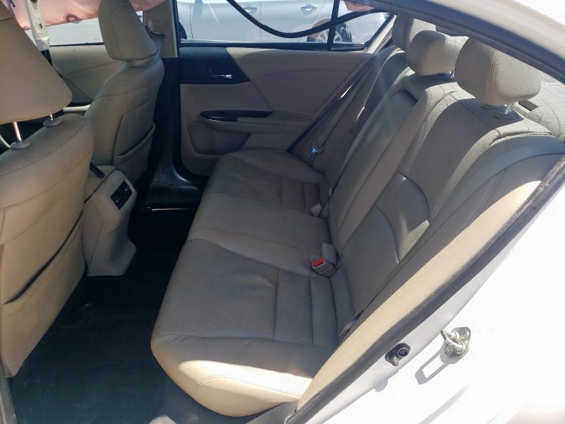 2016 HONDA ACCORD EXL - 1HGCR3F83GA002395
