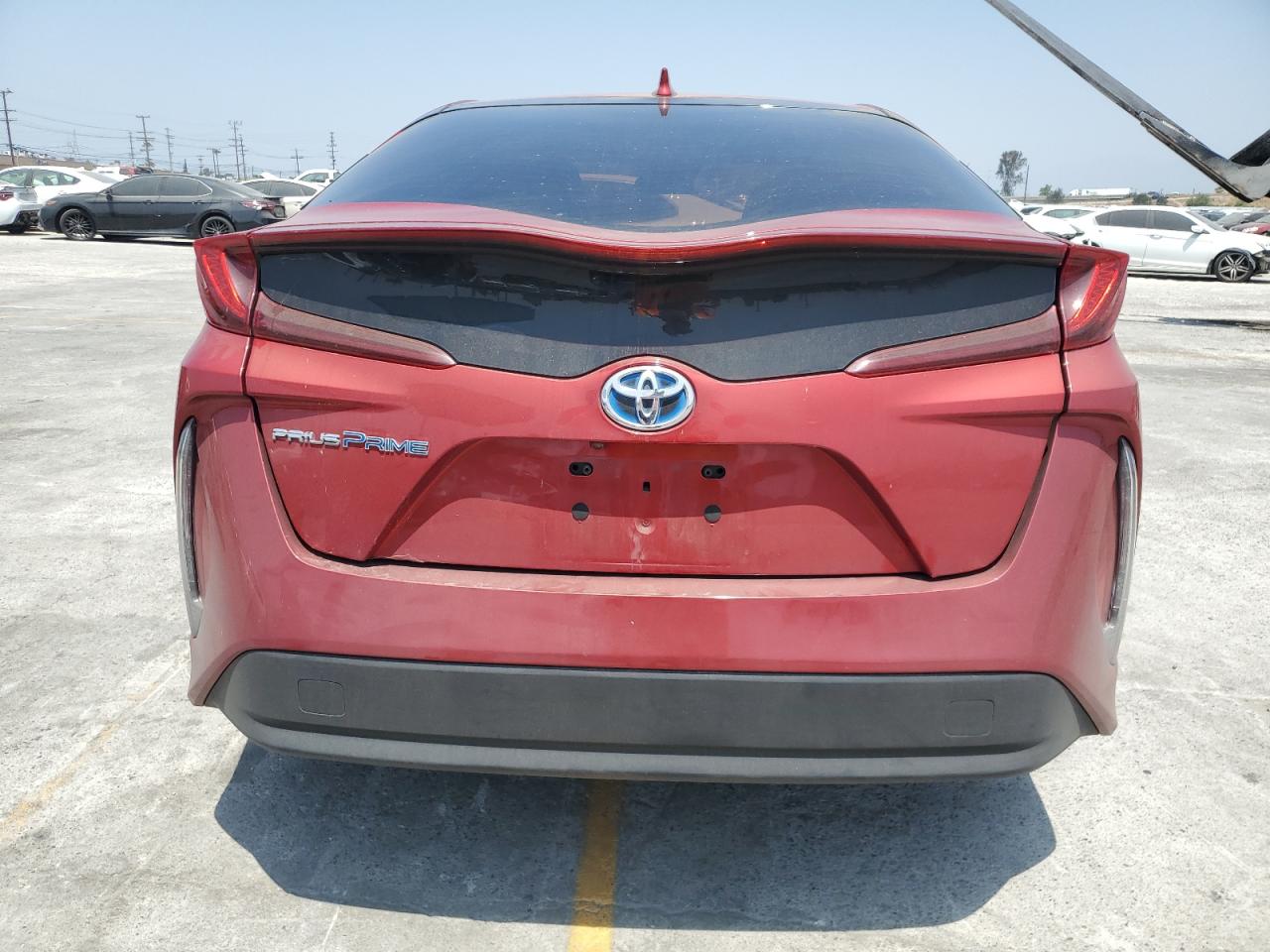 TOYOTA PRIUS PRIME PRIUS PRIM