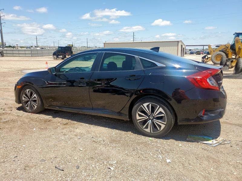 Vin: 19xfc1f30ge006844, lot: 57753775, honda civic ex 20162