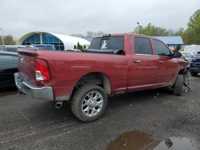 RAM 2500 SLT 2015 red  diesel 3C6UR5DL8FG582224 photo #4
